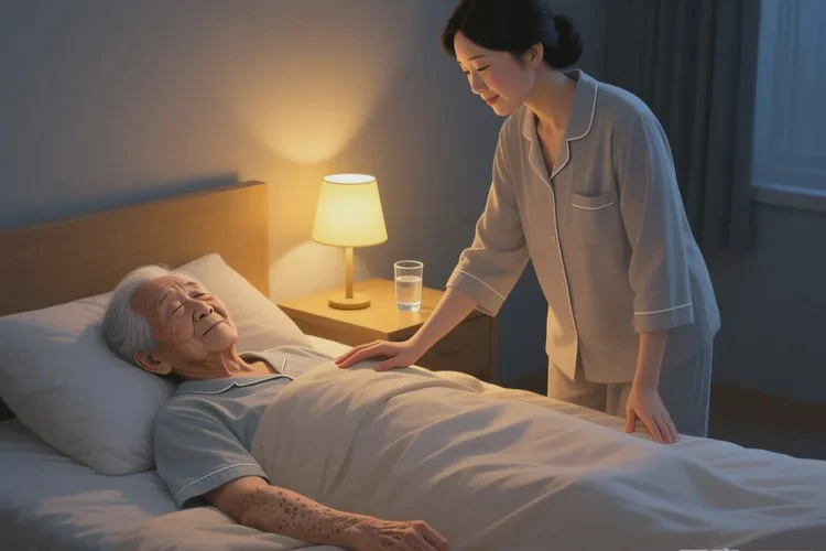 高龄老人全身长湿疹可不可以治愈(图4)