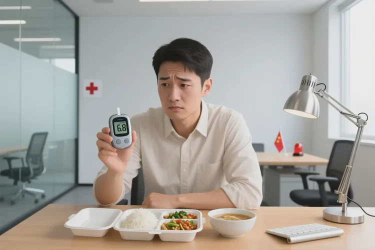 29岁中午血糖11.0是怎么回事(图1)