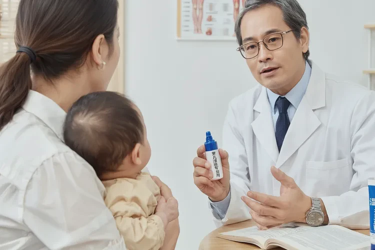 婴幼儿面部经常起湿疹能够根治吗(图3)