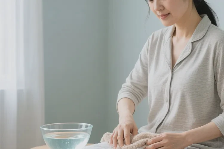 产妇大腿起湿疹可以根治吗(图3)