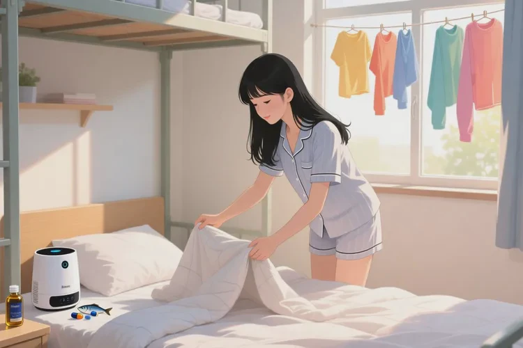 大学生大腿有湿疹能靠自己自愈吗(图4)