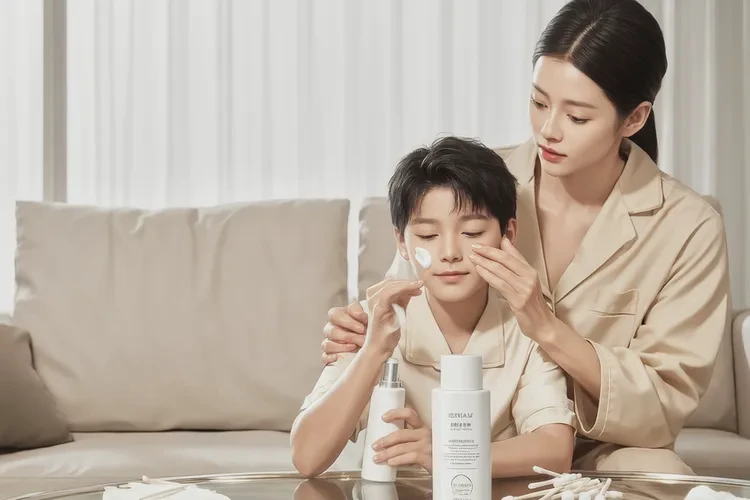 少儿手上偶尔长湿疹可以根治吗(图1)