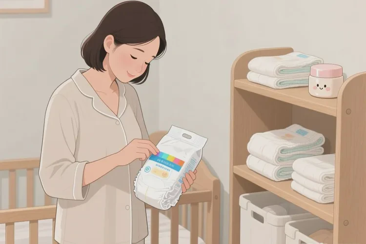 宝宝肛周容易起湿疹可以根治吗(图1)