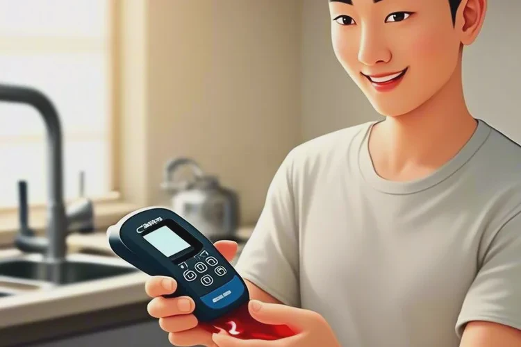 30岁中餐血糖18点5是怎么回事(图1)