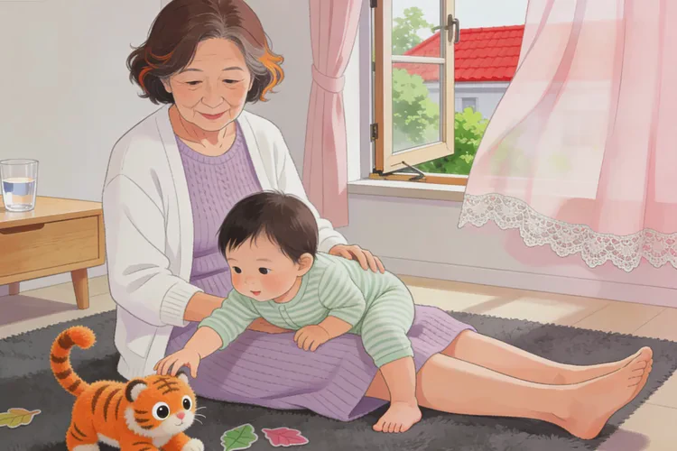 孩子面部有湿疹能不能治愈(图4)