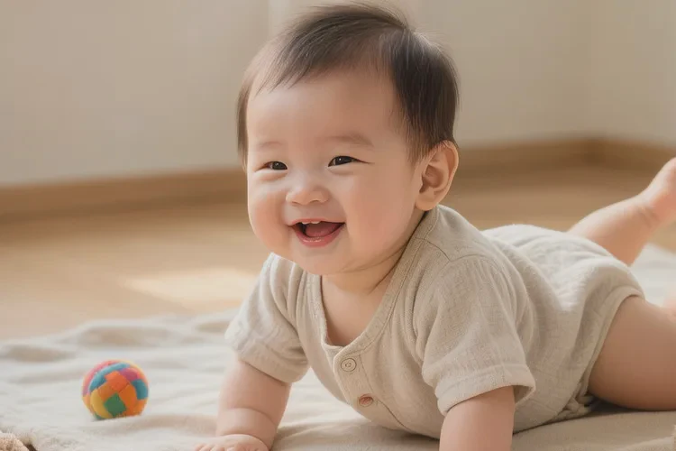 宝宝小腿上出现湿疹能够根治吗(图2)