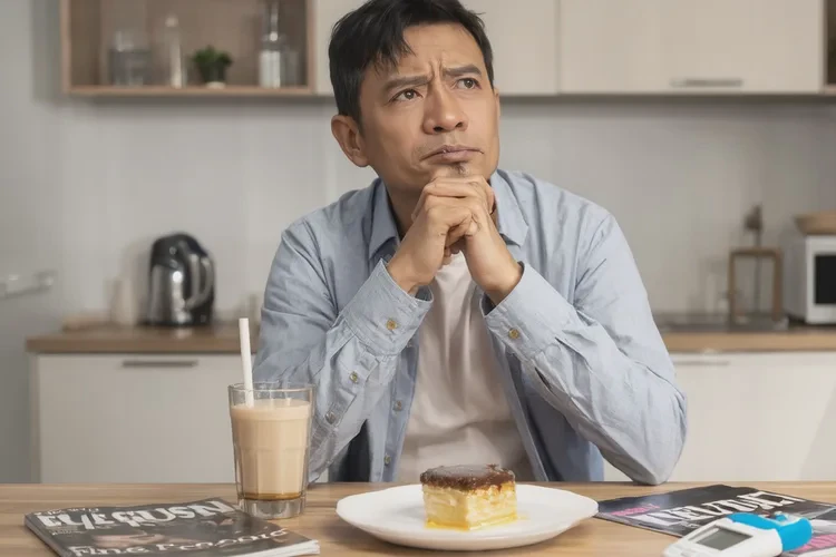 31岁餐后血糖22.0是怎么回事(图1)