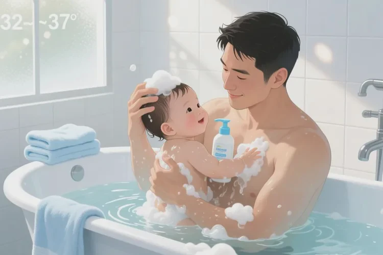 儿童脸上出湿疹能不能治愈(图2)