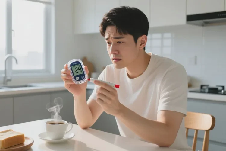 29岁早上血糖18点2是怎么回事(图1)