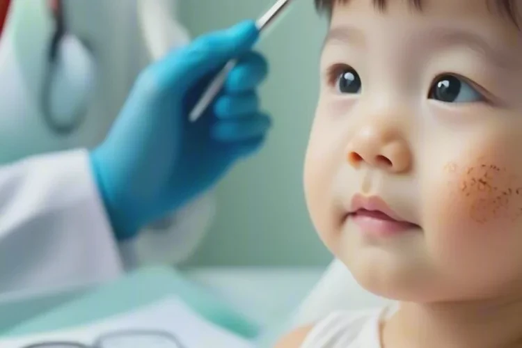 儿童小腿经常长湿疹能不能治愈(图4)