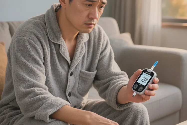 30岁下午血糖18点2是怎么回事(图1)