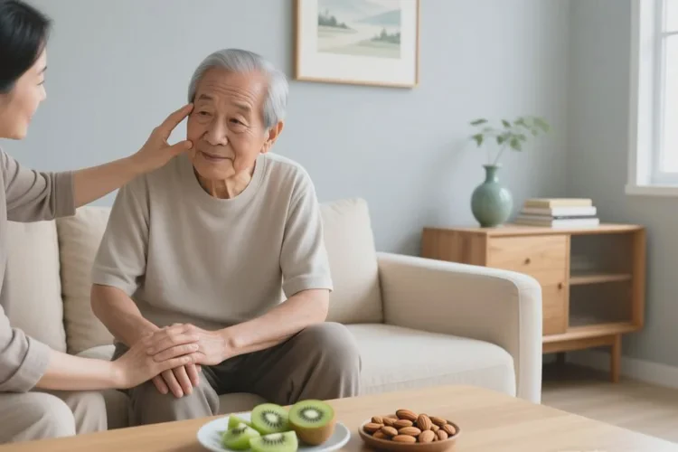 高龄老人屁股偶尔起湿疹可不可以治愈(图3)