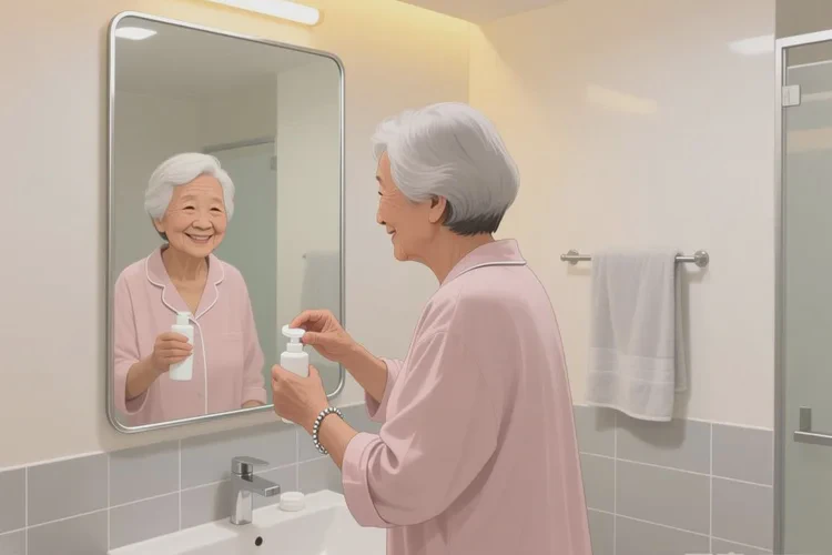 老年人手臂出湿疹可不可以治愈(图4)