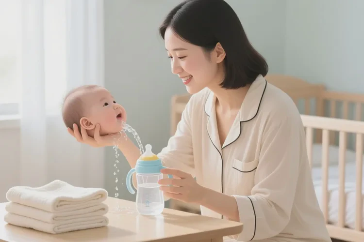 宝宝脖子出现湿疹可以根治吗(图2)