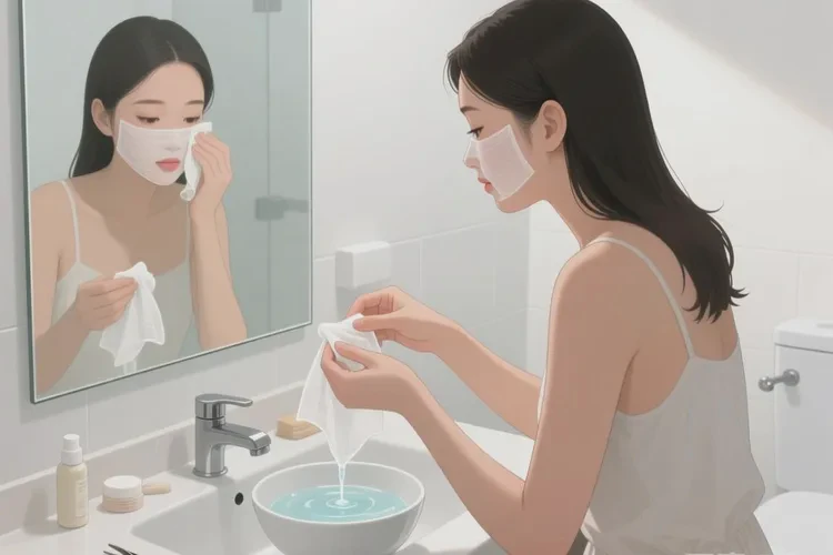 女人面部起湿疹可不可以治愈(图3)