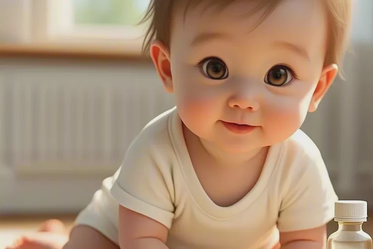 幼儿脖子上经常起湿疹能根治吗(图2)