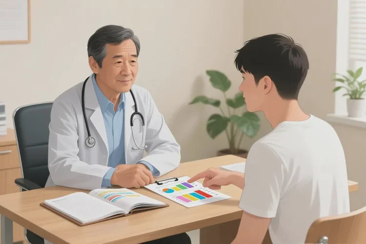 29岁早上血糖27.8是怎么回事(图3)