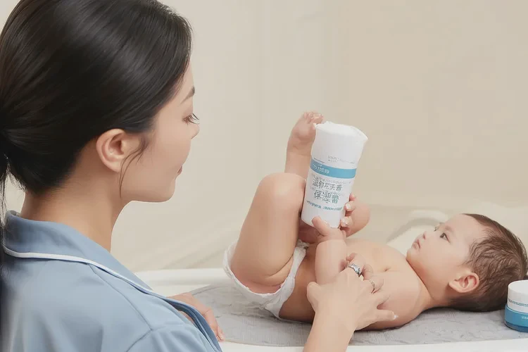 宝宝身上出湿疹能够根治吗(图1)