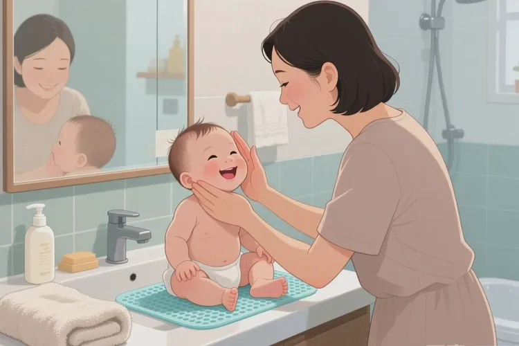 婴儿脸上有湿疹可以根治吗(图4)