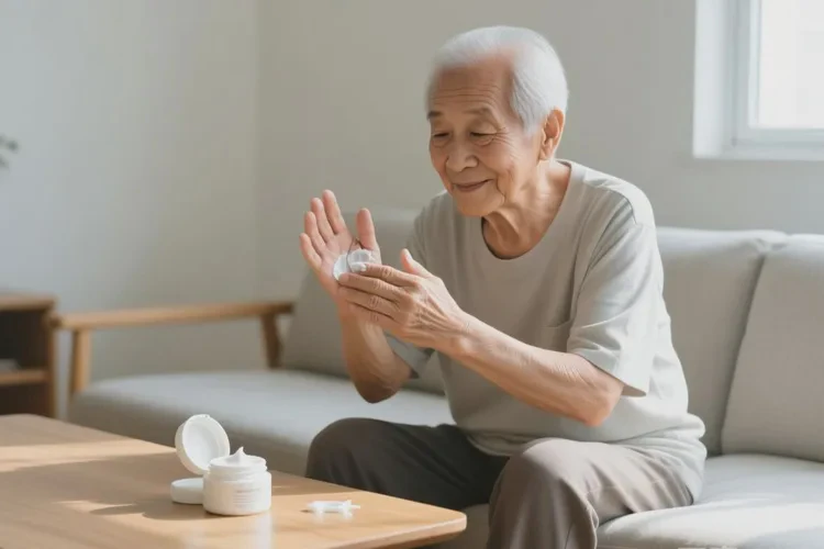 高龄老人手上出现湿疹可不可以治愈(图2)