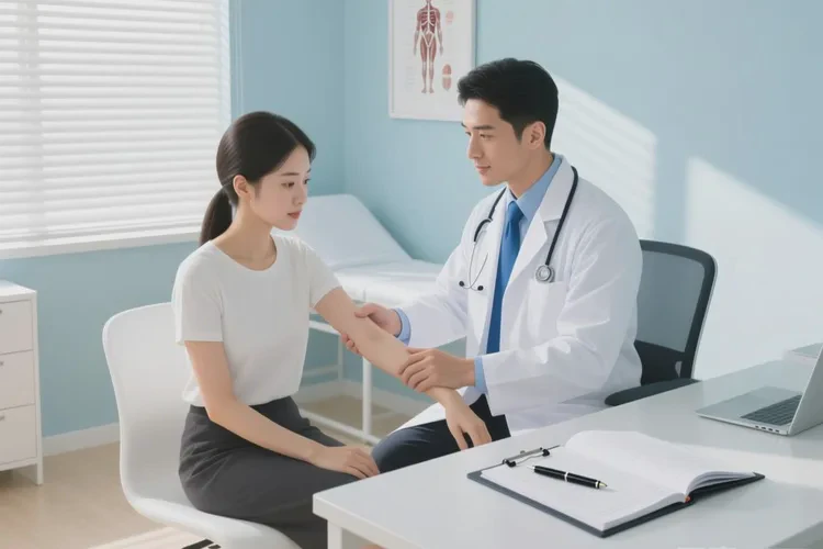 女人身上起湿疹可不可以治愈(图4)