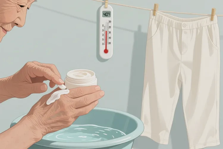 老年人小腿上出湿疹可不可以治愈(图2)