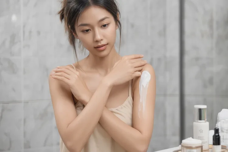 产妇手臂偶尔长湿疹可以根治吗(图3)