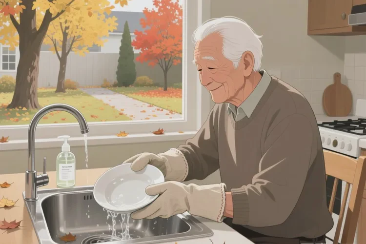 高龄老人手上出湿疹可不可以治愈(图2)