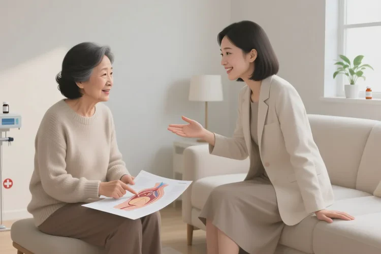 哺乳期妈妈屁股出湿疹可不可以治愈(图3)