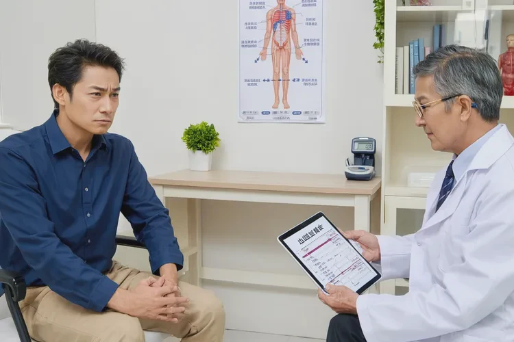 31岁餐后血糖29.1是怎么回事(图4)