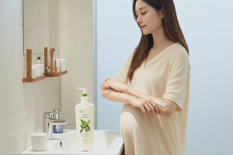 孕妇身上容易长湿疹可以根治吗(图2)