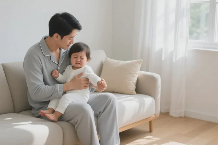 儿童大腿有湿疹能不能治愈(图2)