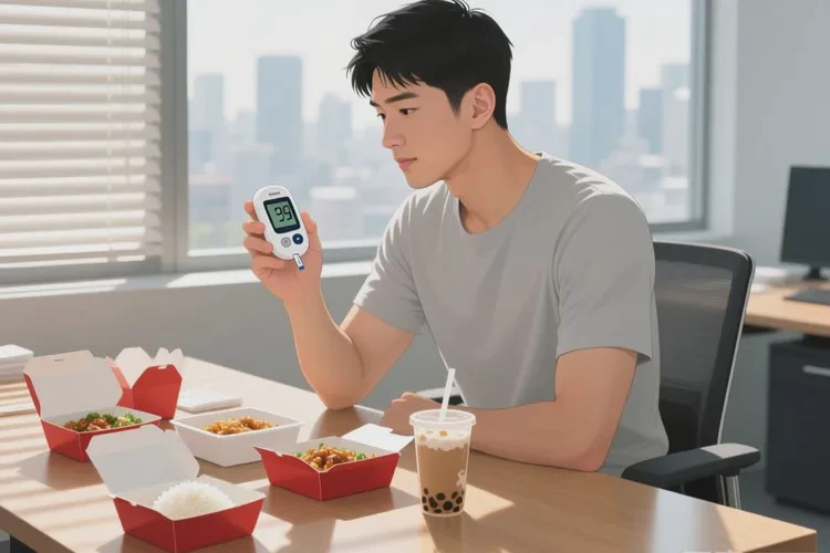 29岁下午血糖9.1是怎么回事(图1)