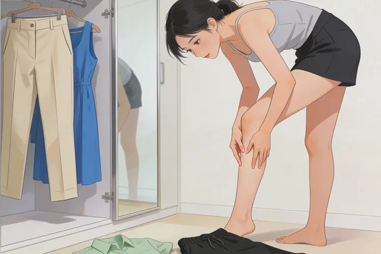 女人小腿长湿疹可不可以治愈(图4)