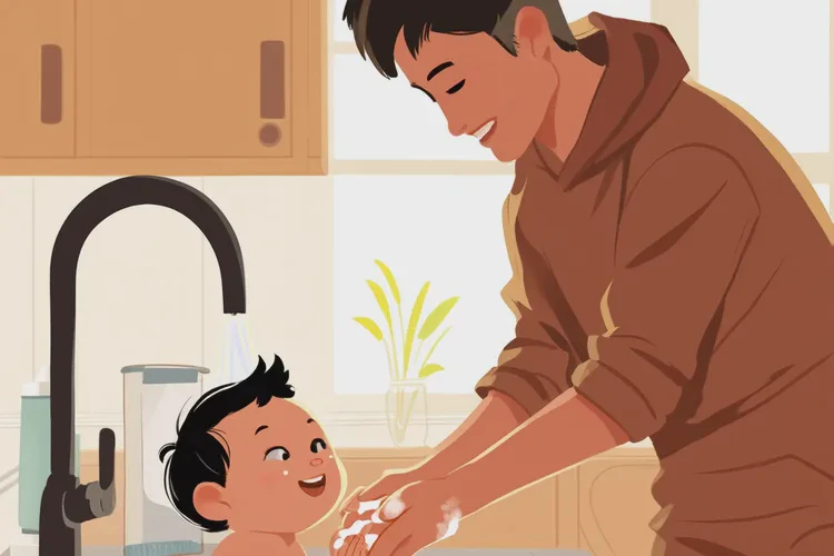 婴幼儿手上长湿疹可以根治吗(图1)