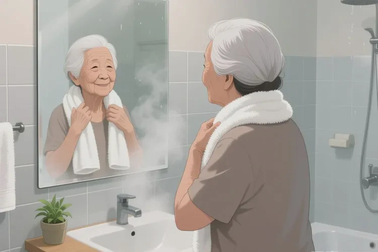 老年人脖子上偶尔起湿疹可不可以治愈(图4)