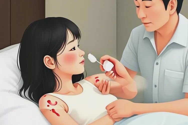 小儿身上出现湿疹可以根治吗(图2)