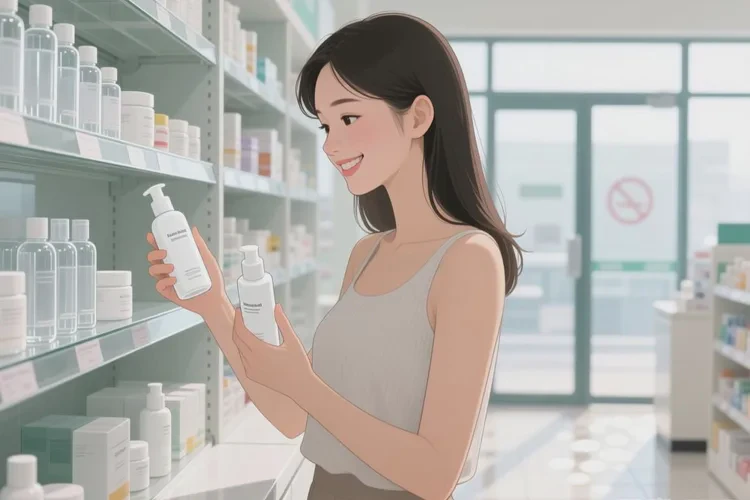 女人面部出现湿疹可不可以治愈(图3)