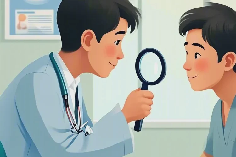 男性面部容易长湿疹可以根治吗(图4)