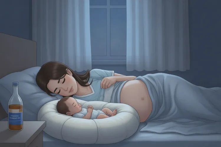 哺乳期妈妈肚子长湿疹可不可以治愈(图4)