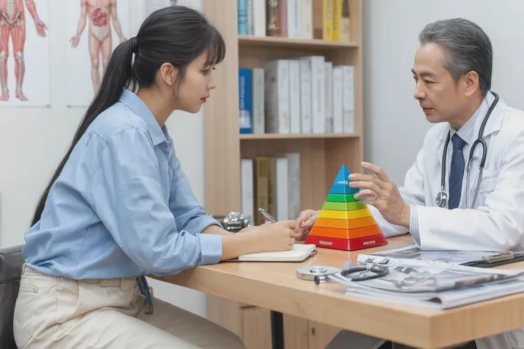 30岁晚餐血糖22.9是怎么回事(图3)