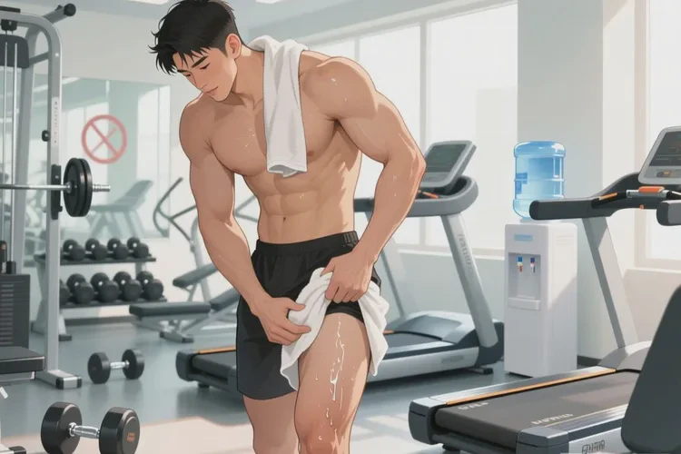 男人大腿上容易起湿疹可不可以治愈(图2)