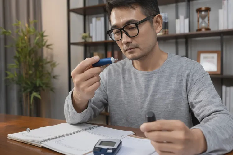 30岁下午血糖26.1是怎么回事(图4)