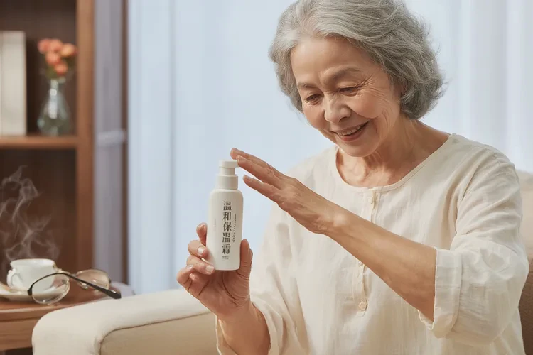 高龄老人肚子偶尔起湿疹能根治吗(图1)