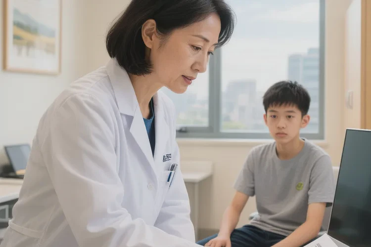 31岁晚餐血糖12点6是怎么回事(图3)