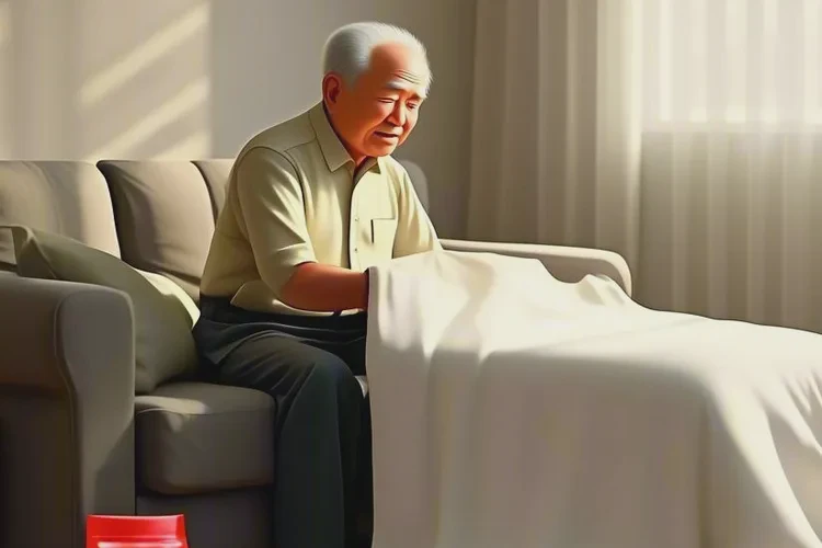 老年人脸上长湿疹能根治吗(图3)