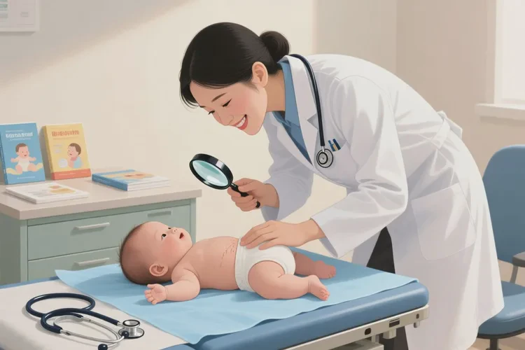 婴儿肛周有湿疹可以根治吗(图2)