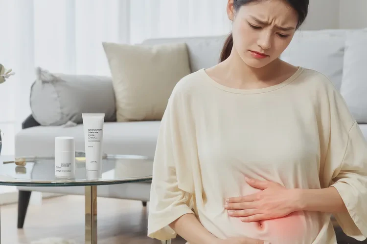 女生肚子上经常长湿疹可以根治吗(图3)