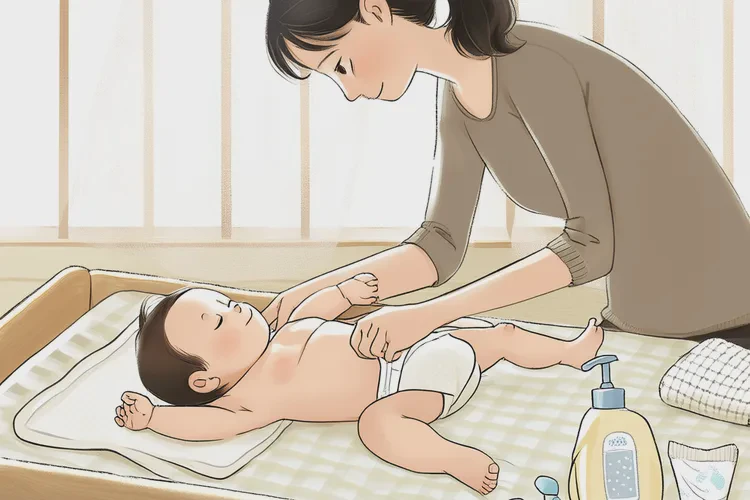 婴幼儿肛周出湿疹能够根治吗(图1)