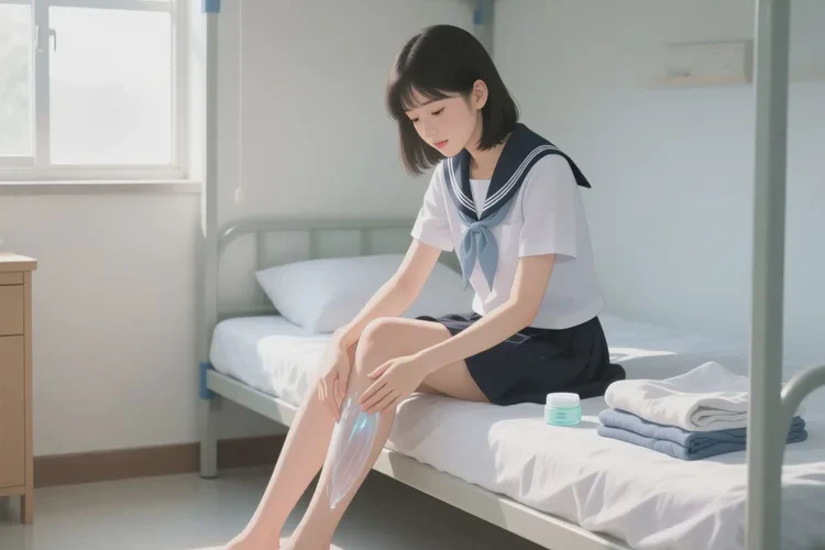 大学生四肢容易起湿疹能靠自己自愈吗(图3)